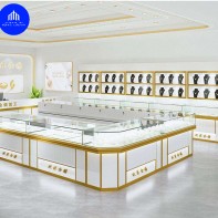  Tủ trưng bày trang sức cao cấp CA06